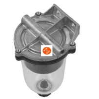 Filtre à carburant, séparateur d'eau pour Renault Midliner, Midlum, D-Truck - 5010140900