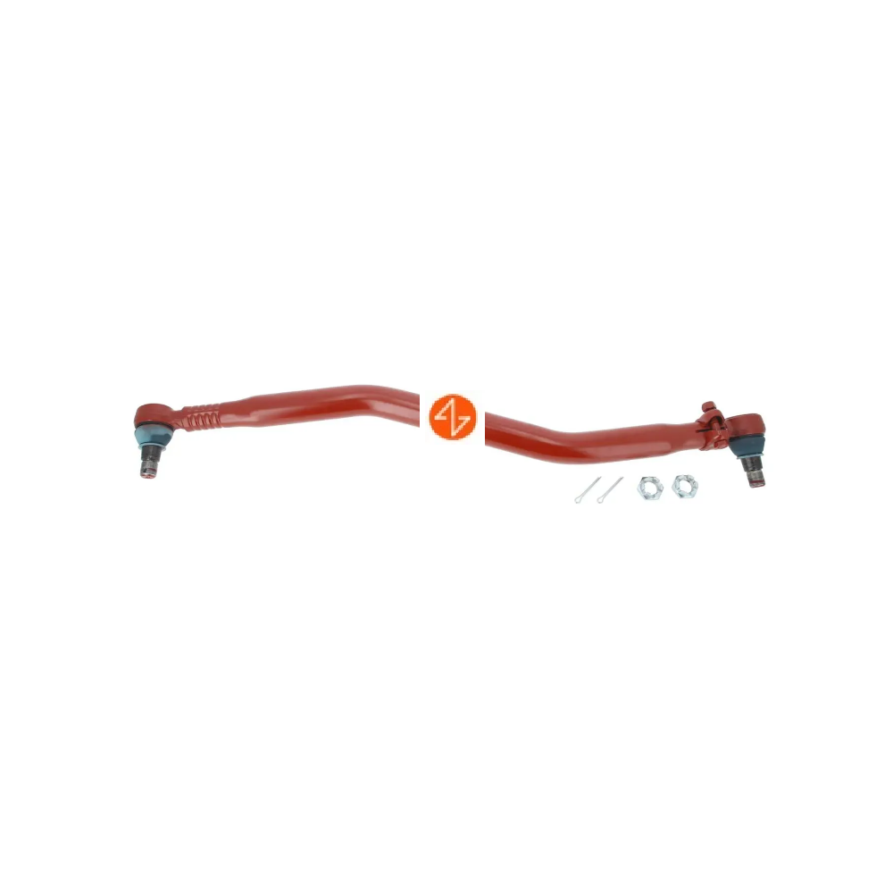 Barre de direction pour Iveco Eurotech, Eurostar, Stralis, Trakker - 8131582