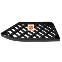 Grille de marche pied...
