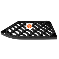 Grille de marche pied inférieur gauche pour Renault Trucks - 5010544026
