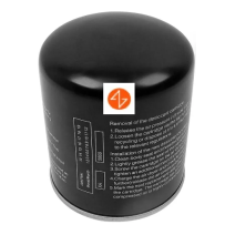 Cartouche Dessiccateur, sans séparateur d'huile, pour Man - Iveco - Daf - Mercedes