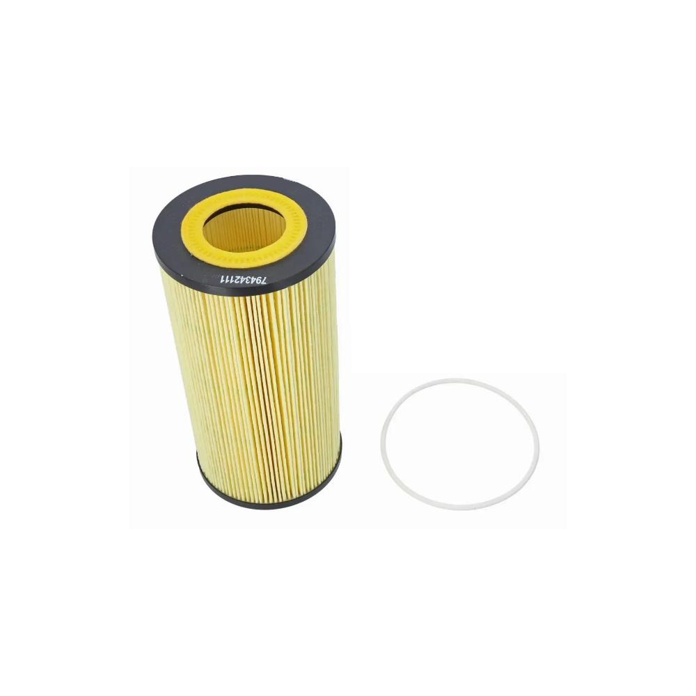 Element filtre huile pour Daf CF85 / XF95 / XF105 1643070