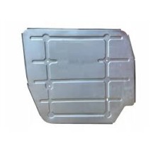 Ecran thermique de protection de silenieux d'échappement pour Renault Balise titre