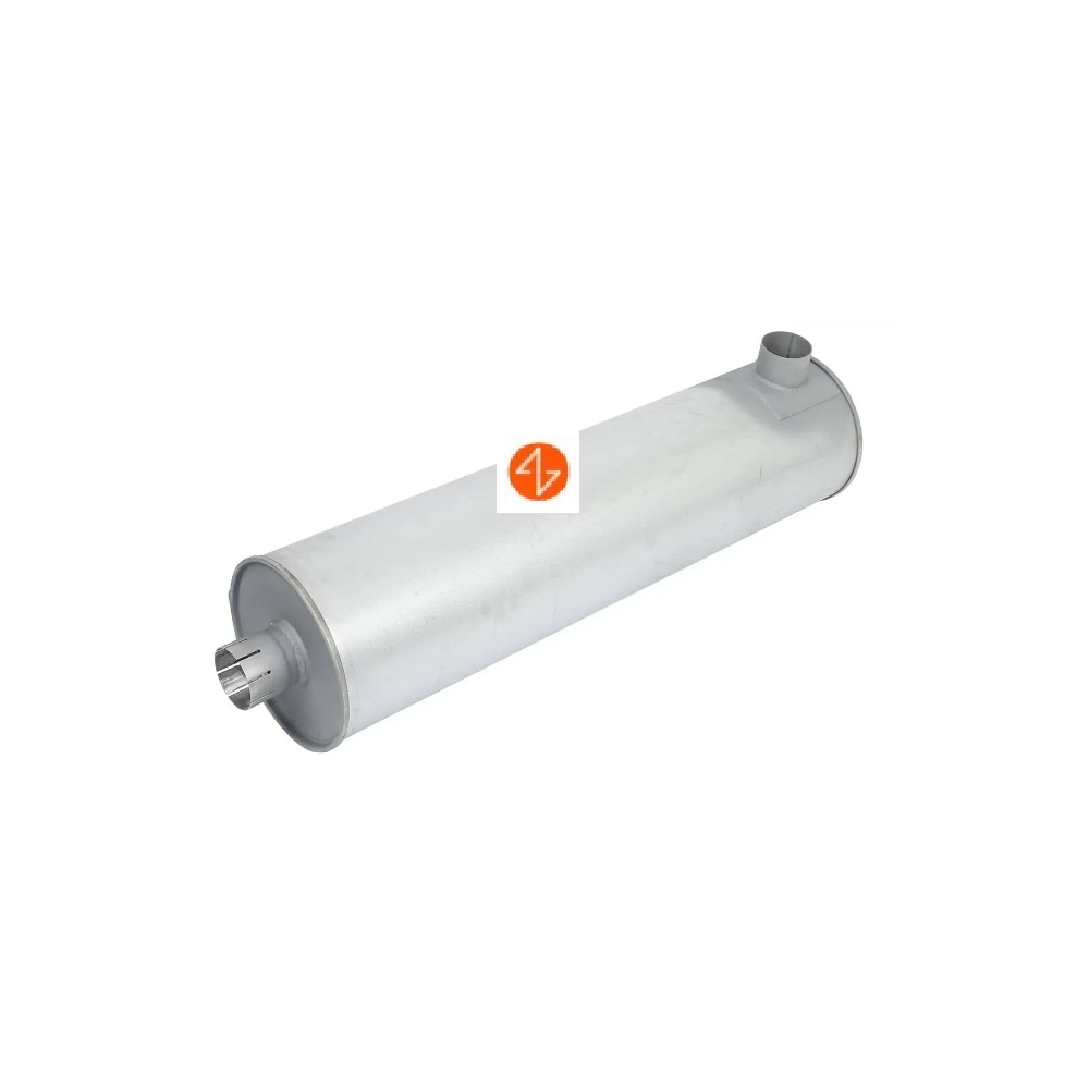 Silencieux échappement pour camion Renault Midlum - 5010463757
