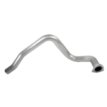 Tube entrée échappement pour Renault Midlum