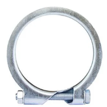 Collier échappement pour Renault