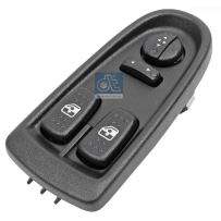 Panneau de commande, gauche pour Iveco DAILY