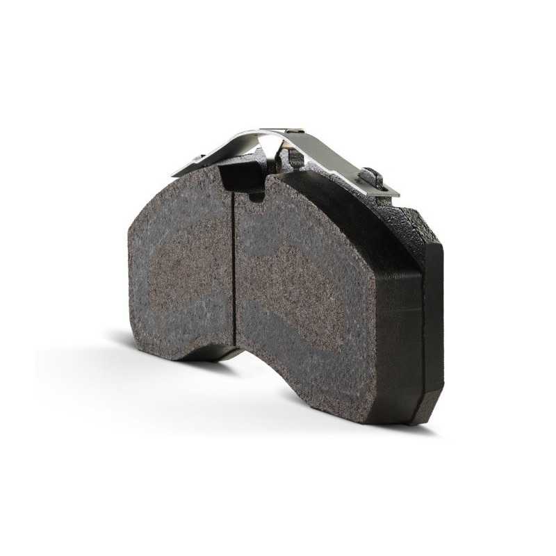 Plaquette pour MERCEDES ATEGO