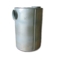 Silencieux d'échappement pour IVECO EUROCARGO