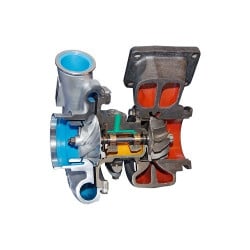 Turbo pour MAN TGM