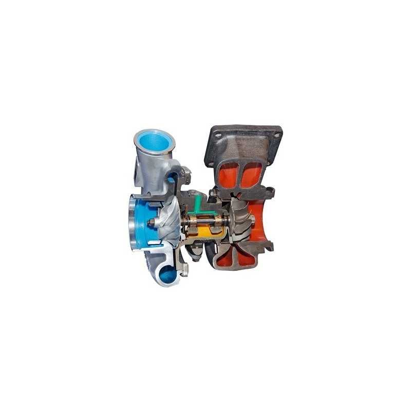 Turbo pour MAN TGM