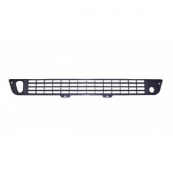Grille supérieure de pare chocs