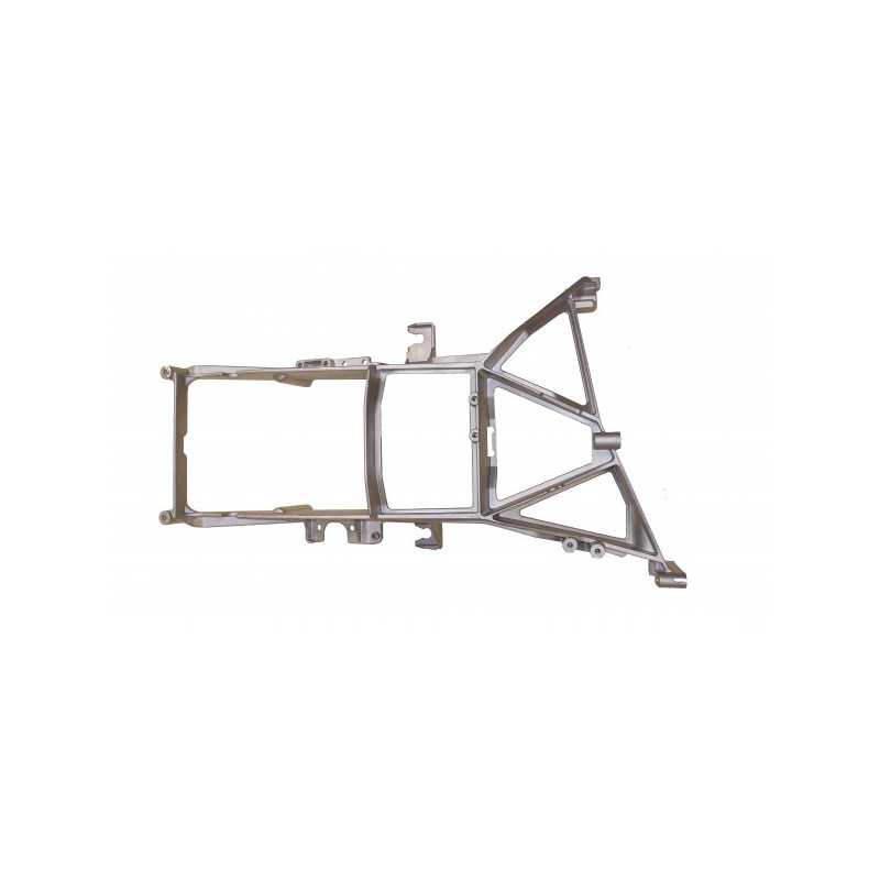 Support entourage phare gauche (nouveau modèle)