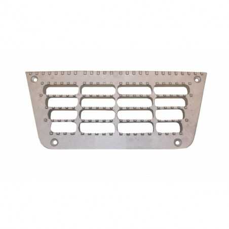 Grille de marche pied supérieure Grille de marche pied supérieure