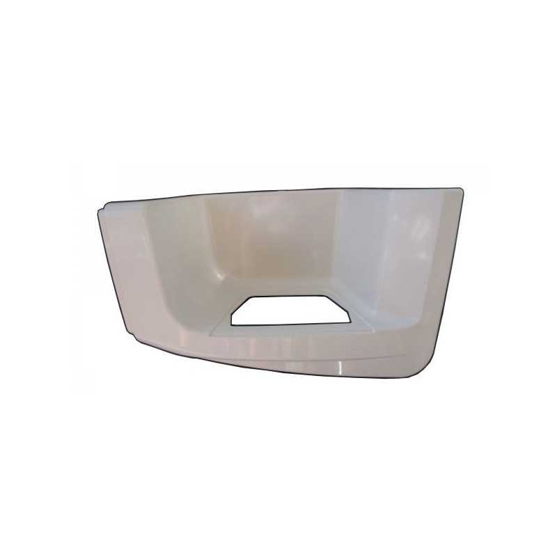 Caisson de marche pied droit