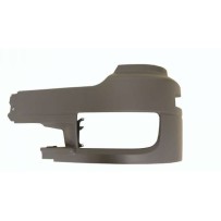 Coin de pare choc gauche