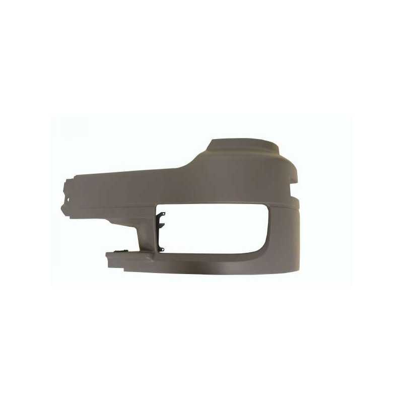 Coin de pare choc gauche