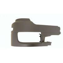 Coin de pare choc droit