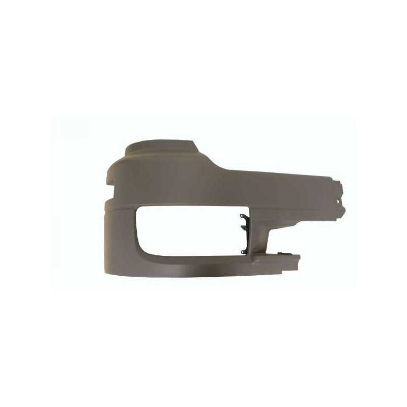 Coin de pare choc droit