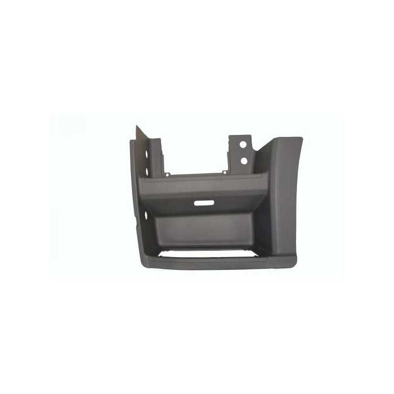 Caisson de marche pied gauche