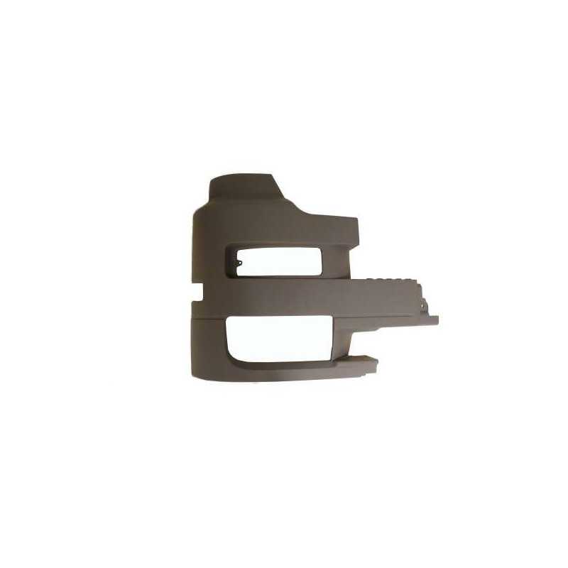 Coin de pare choc droit