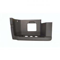 Caisson de marche pied gauche