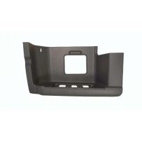 Caisson de marche pied gauche