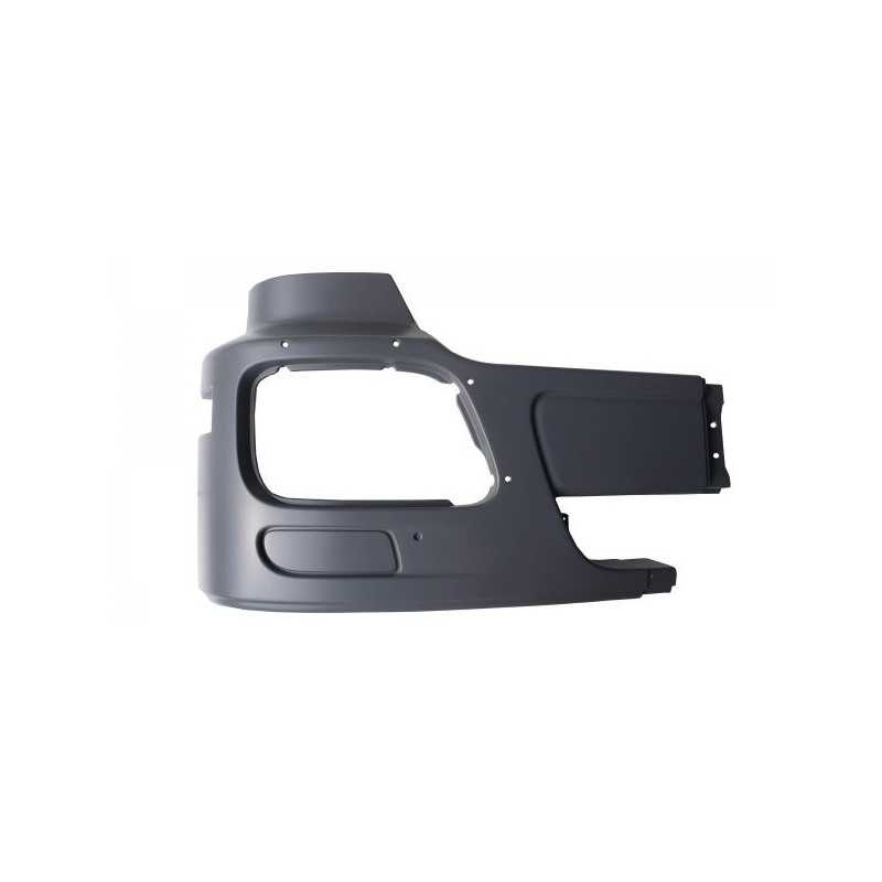 Coin de pare choc droit sans antibrouillard