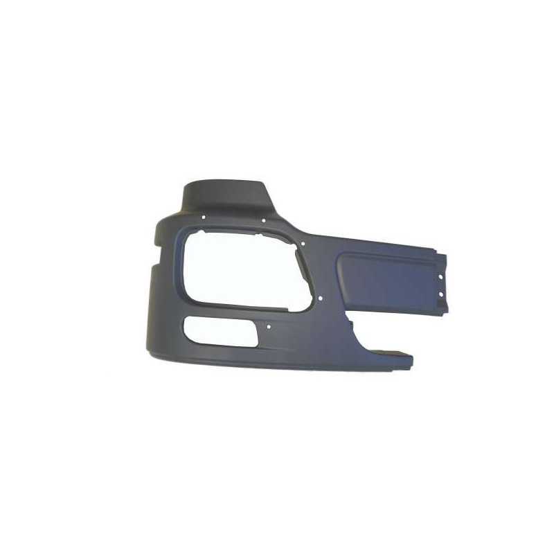 Coin de pare choc droit avec antibrouillard