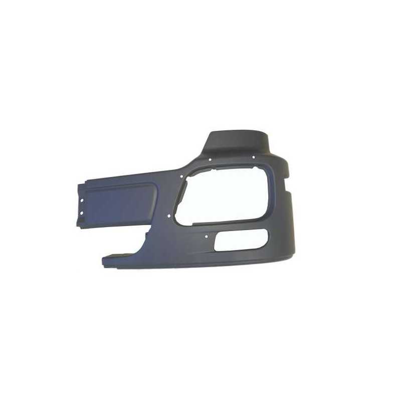 Coin de pare choc gauche avec antibrouillard