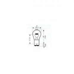 Ampoule 24V Stop 21/5W