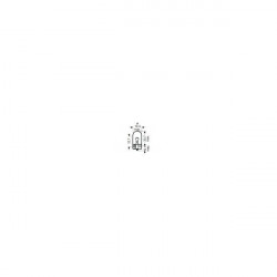 Ampoule 24V 3W