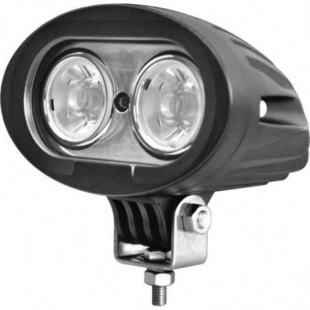 Phare de travail LED BLEU 10W