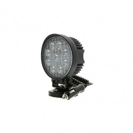 Phare de travail LED Rond 1900 Lumen