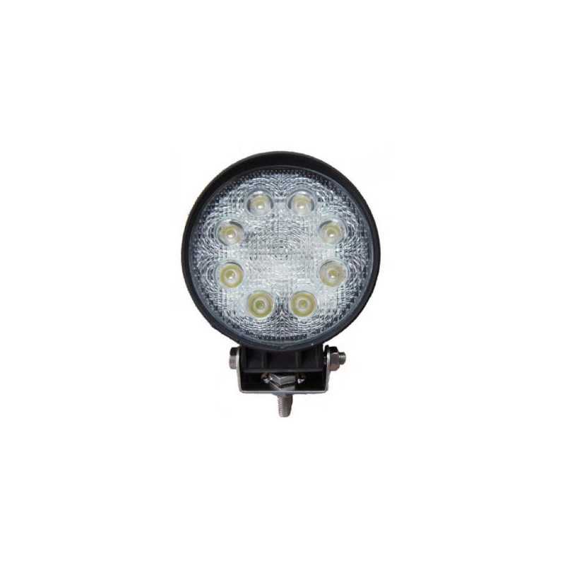 Phare de travail LED Rond 1900 Lumen