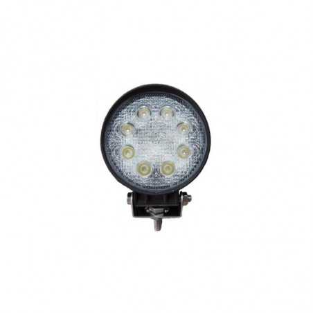 Phare de travail LED Rond 1900 Lumen