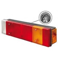 Feu ARD pour Man F2000