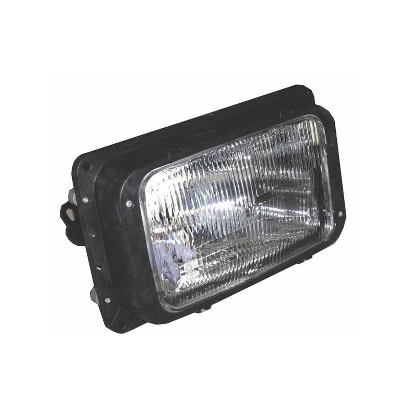 Projecteur AVG pour Iveco Eurotrakker