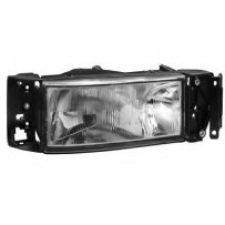 Optique de phare avd pour Iveco