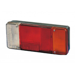 Cabochon Droit pour IVECO Zeta, TurboZeta