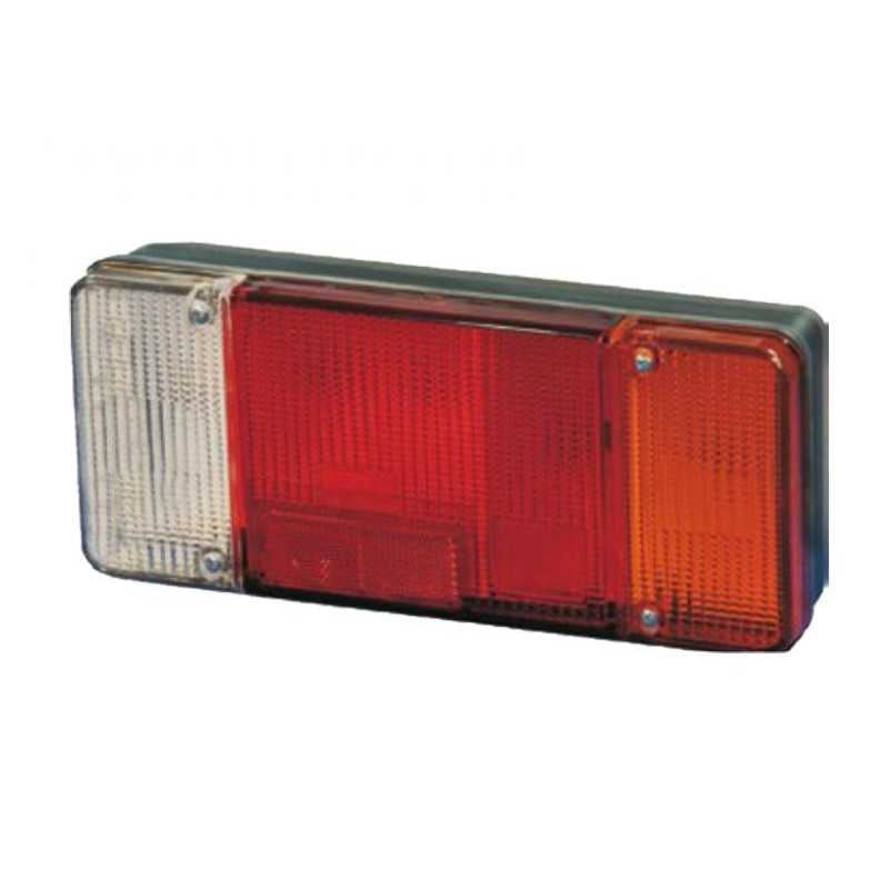 Cabochon Droit pour IVECO Zeta, TurboZeta