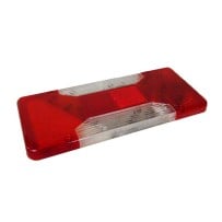 Cabochon feu arrière droit pour Daily
