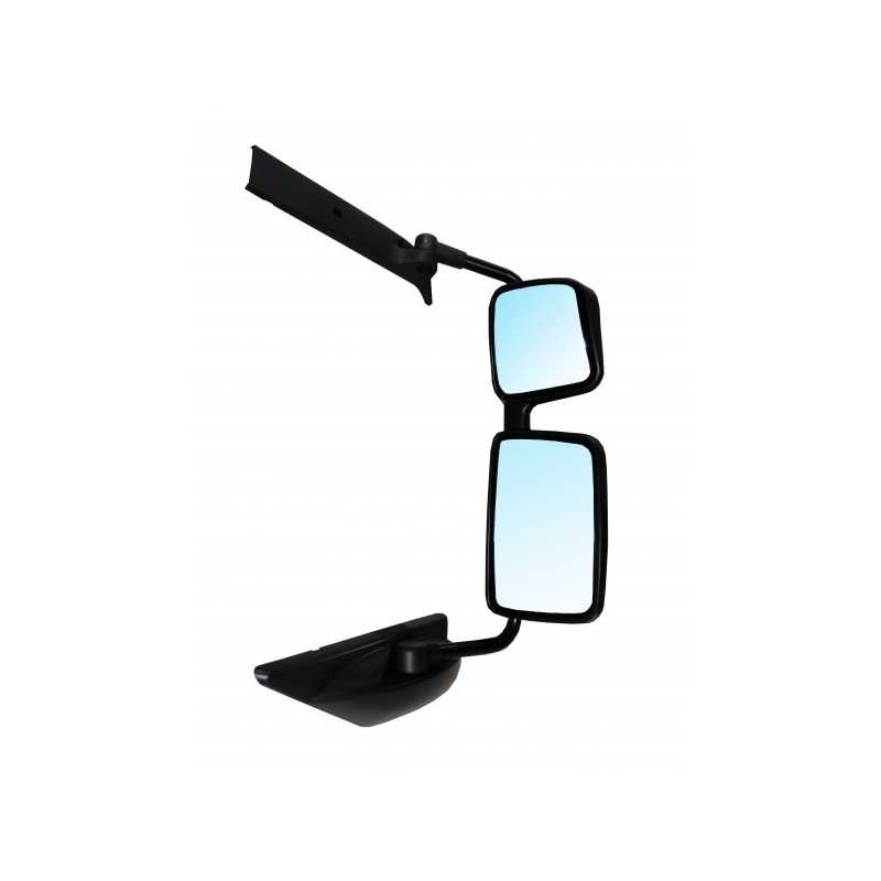 Retroviseur complet droite chauffant