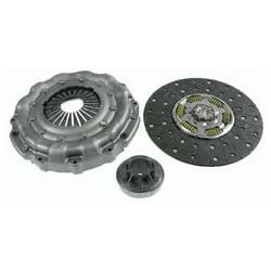 Kit embrayage pour Premium, Midlum