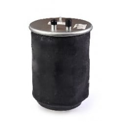 Coussin d'air avec piston acier