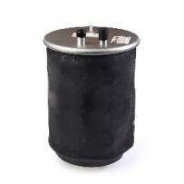 Coussin d'air avec piston acier