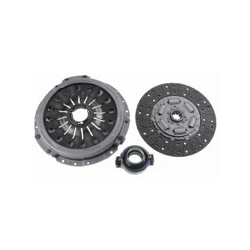 Kit embrayage pour Man TGA/TGS/TGX