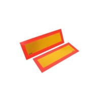 Plaque Signalétique Remorque 565 X 195