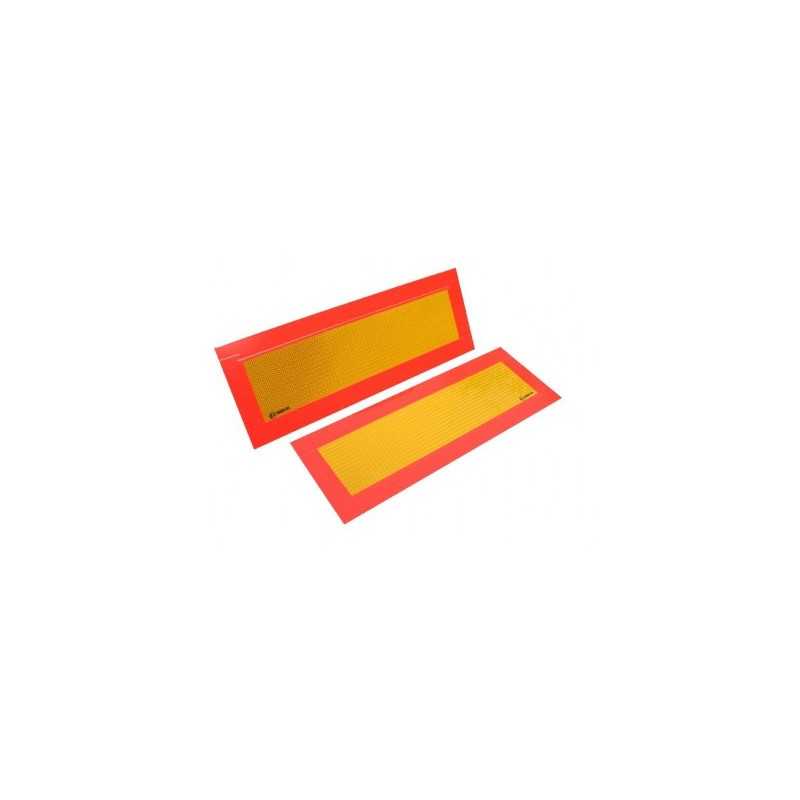 Plaque Signalétique Remorque 565 X 195