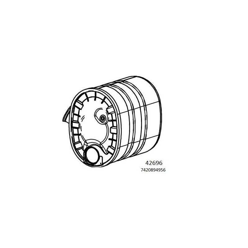 SILENCIEUX renault premium EURO